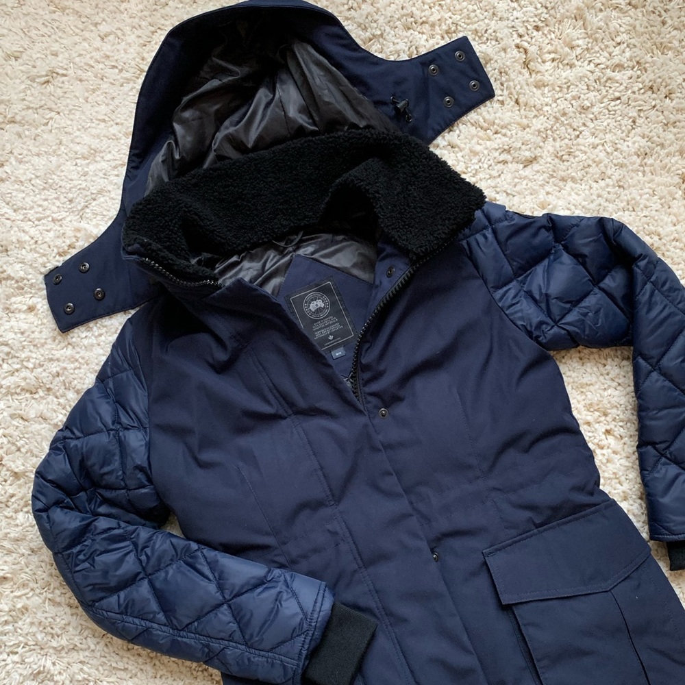 Canada Goose Elwin Parka
